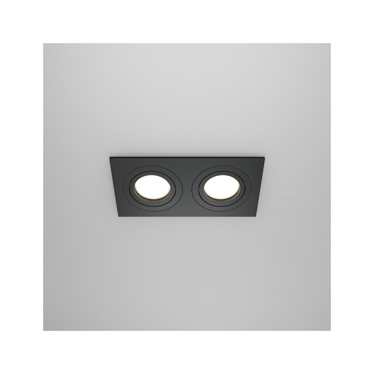 Maytoni Downlight Recessed Lamp Atom