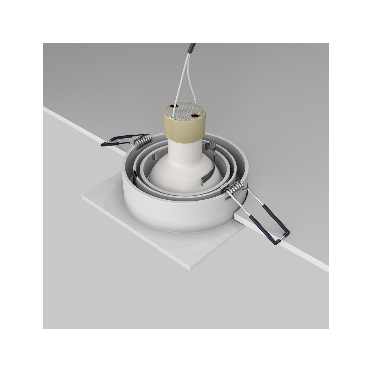 Maytoni Downlight Lampe Encassè Atom