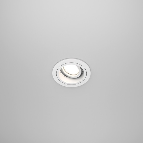 Maytoni Downlight Lampada da incasso Atom