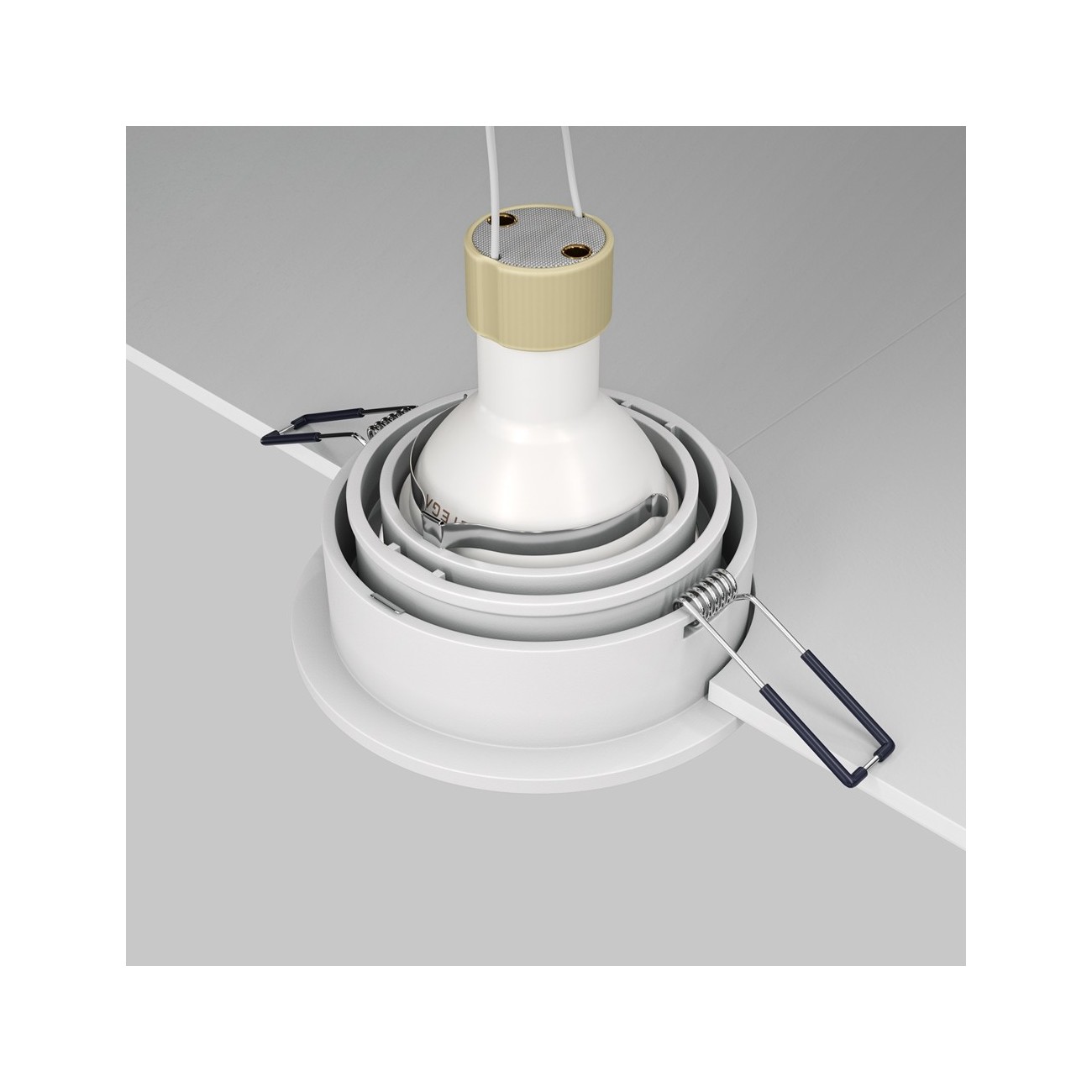 Maytoni Downlight Lampe Encassè Atom