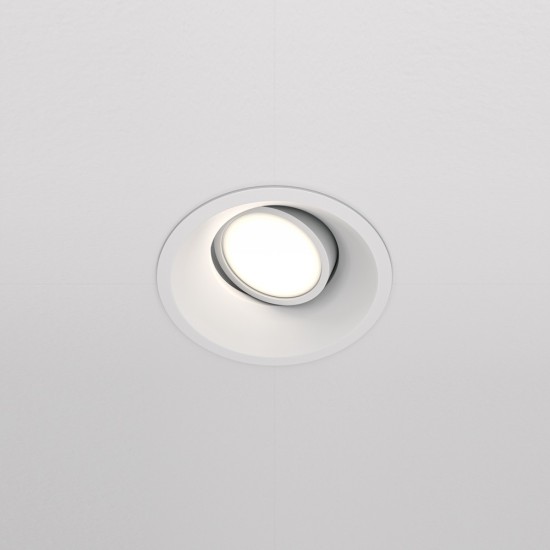 Maytoni Downlight Lampada da incasso Dot