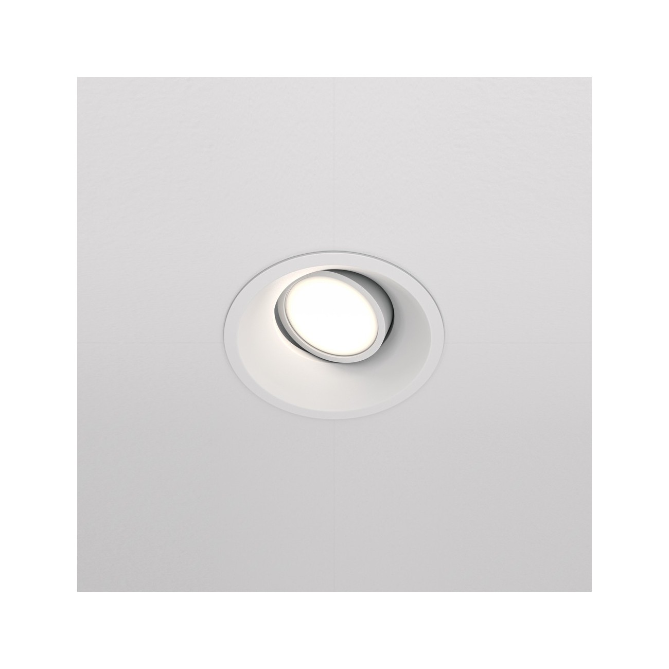 Maytoni Downlight Lampada da incasso Dot