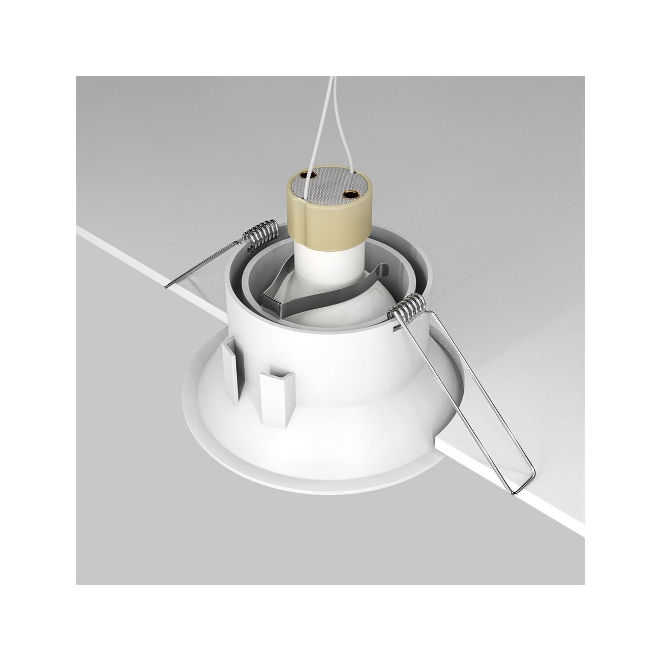 Maytoni Downlight Recessed Lamp Dot