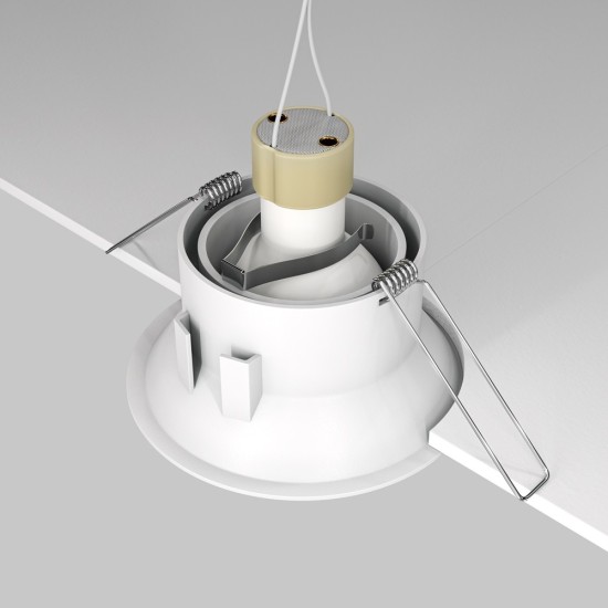 Maytoni Downlight Lampada da incasso Dot
