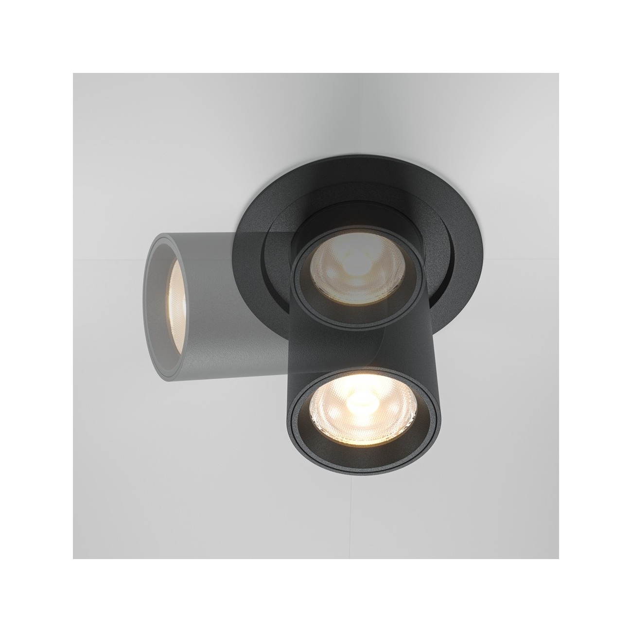 Maytoni Downlight Lampada da incasso Hidden