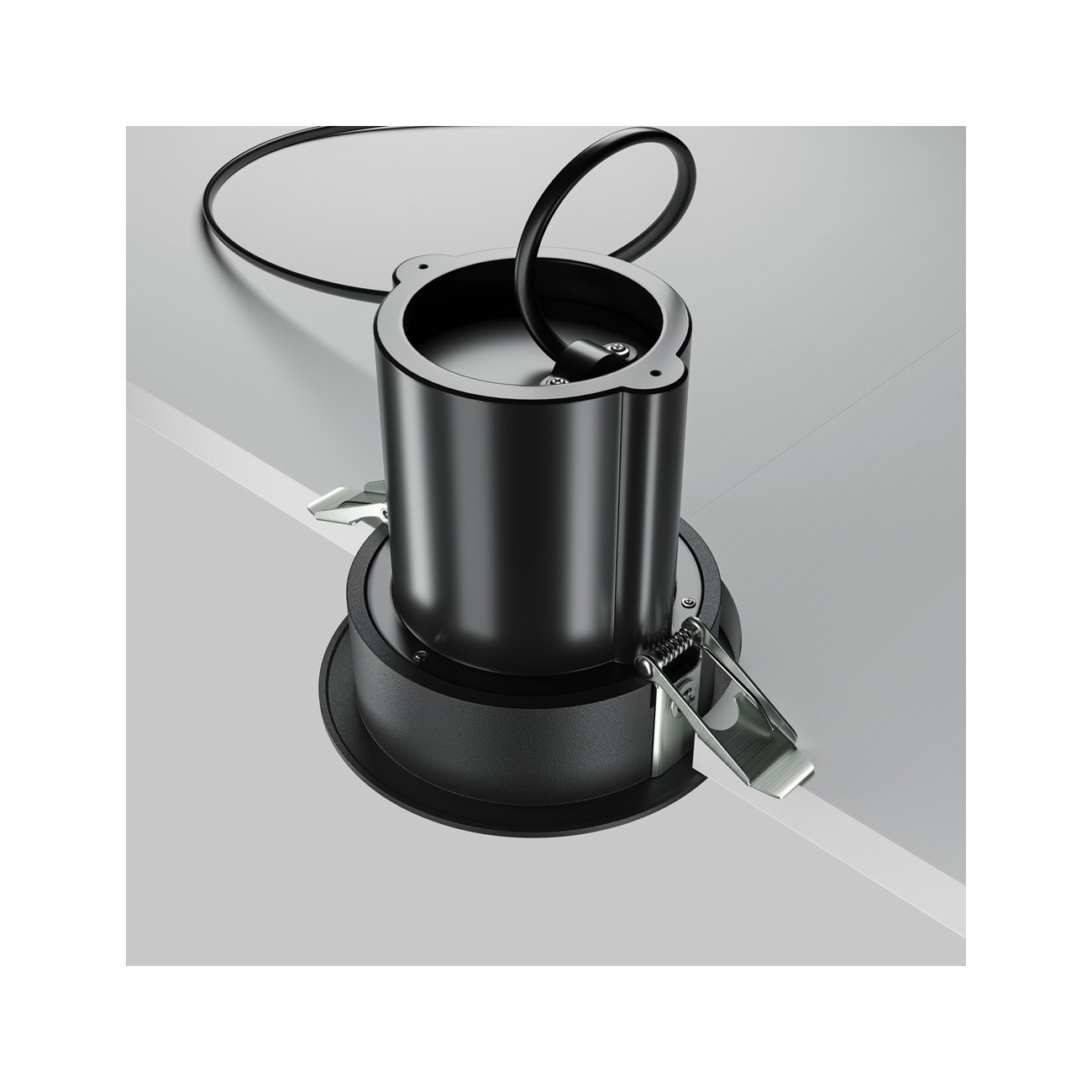 Maytoni Downlight Recessed Lamp Hidden