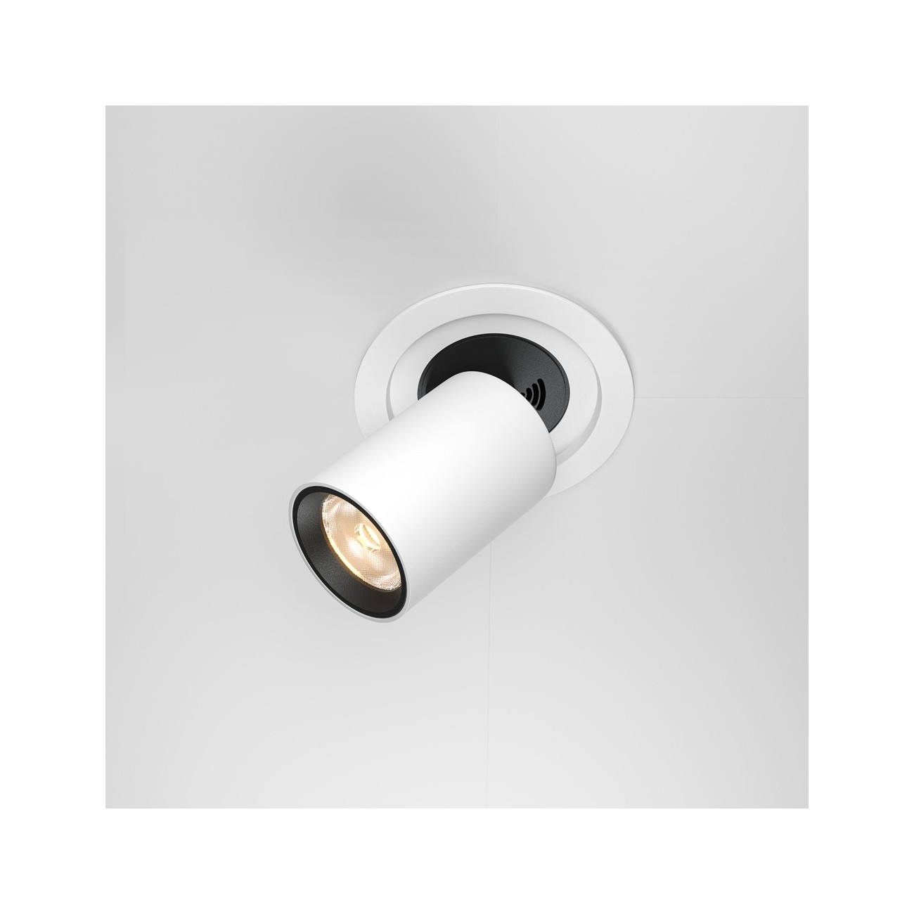Maytoni Downlight Lampada da incasso Hidden
