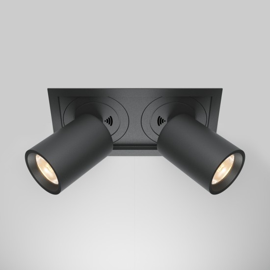Maytoni Downlight Lampada da incasso Hidden