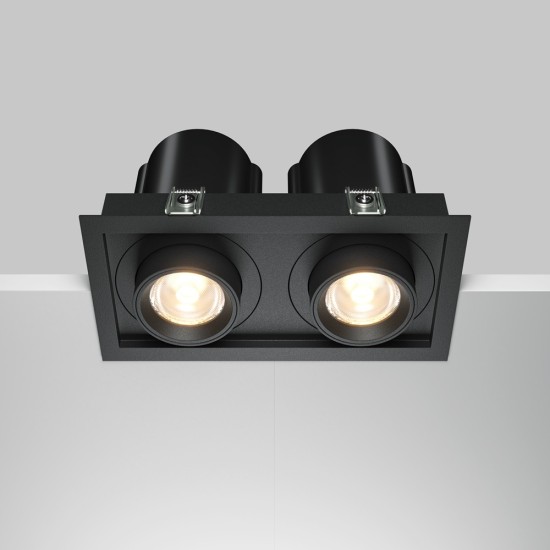 Maytoni Downlight Lampada da incasso Hidden