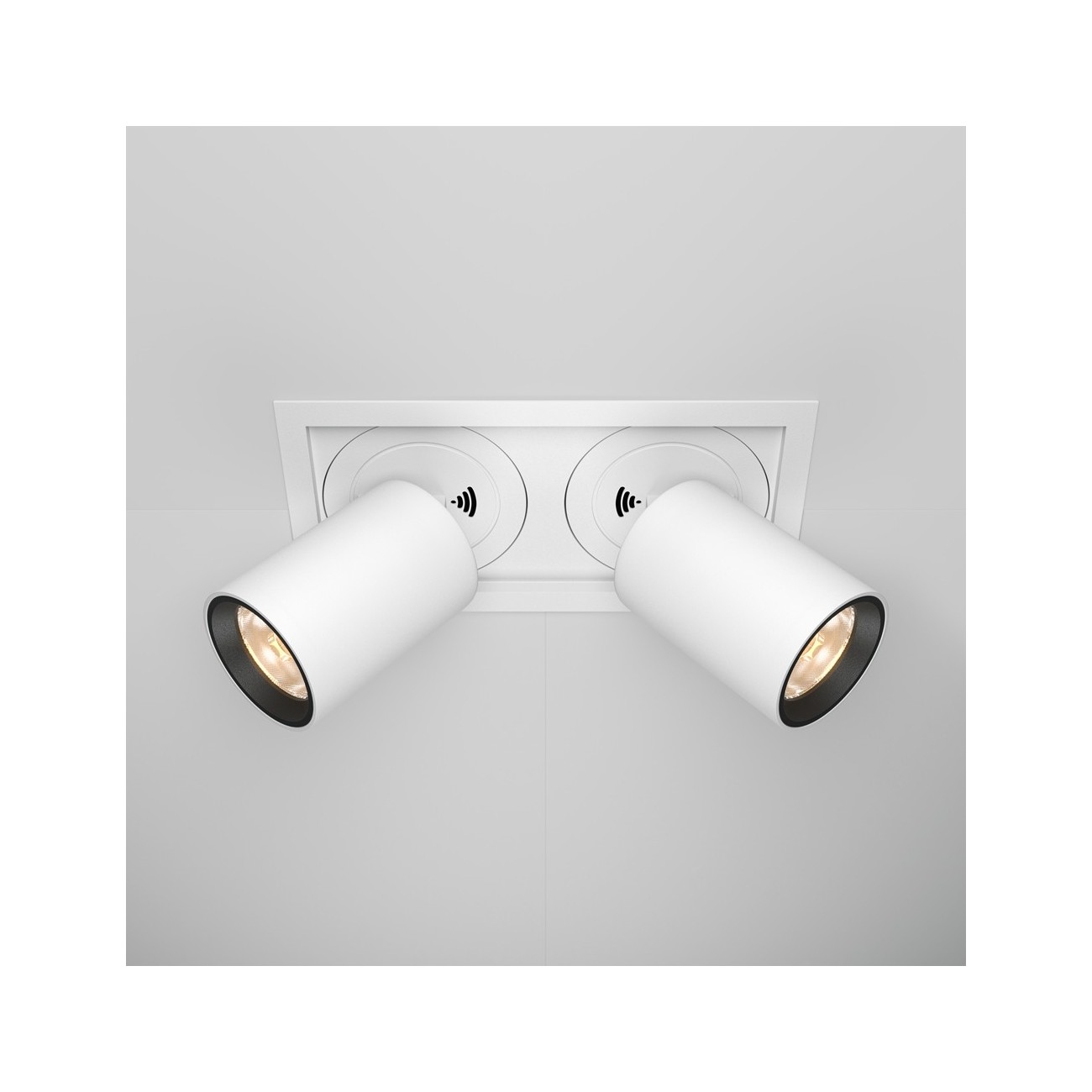 Maytoni Downlight Recessed Lamp Hidden