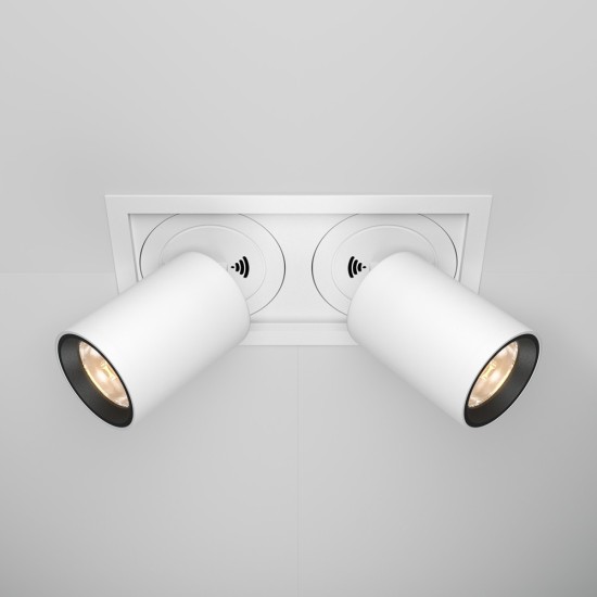 Maytoni Downlight Lampada da incasso Hidden