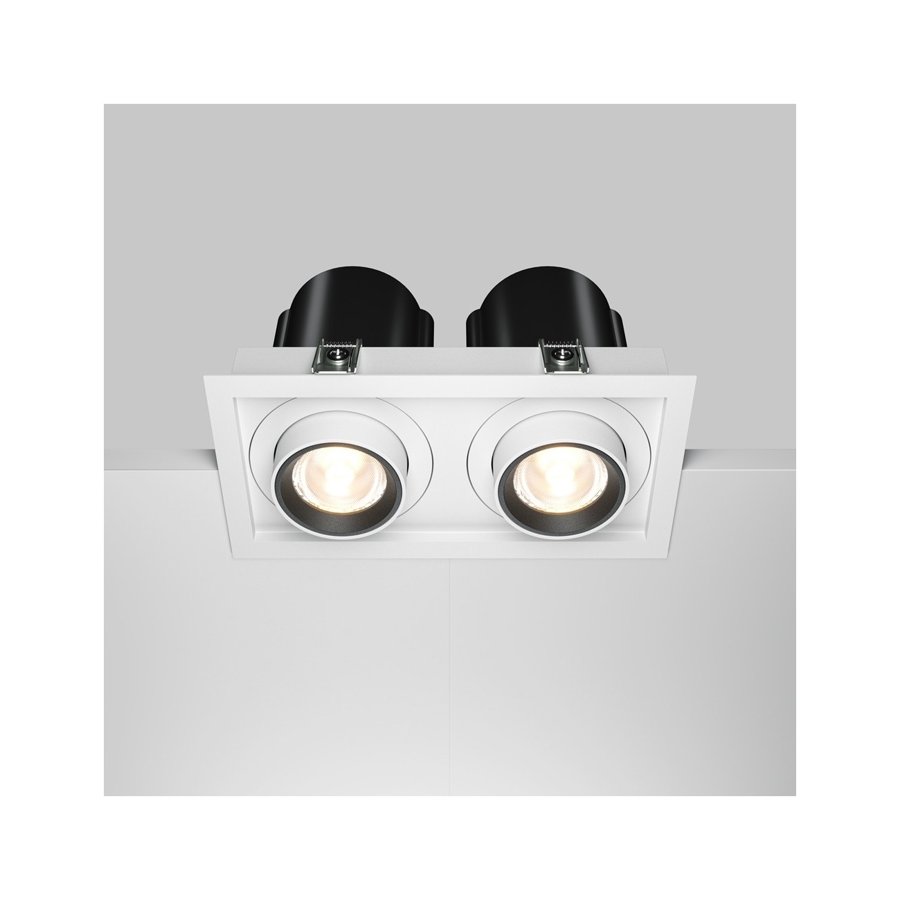 Maytoni Downlight Lampada da incasso Hidden