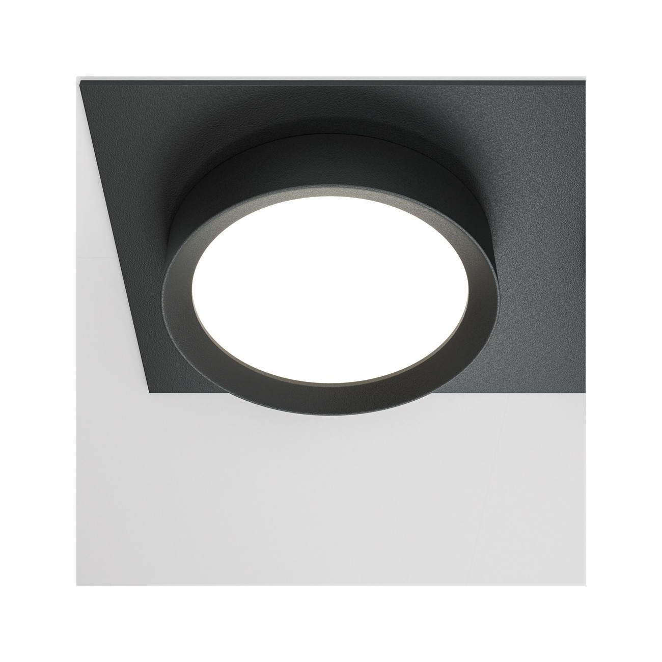 Maytoni Downlight Recessed Lamp Hoop