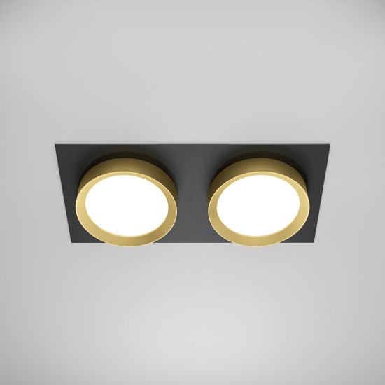Maytoni Downlight Lampada da incasso Hoop