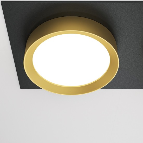 Maytoni Downlight Recessed Lamp Hoop