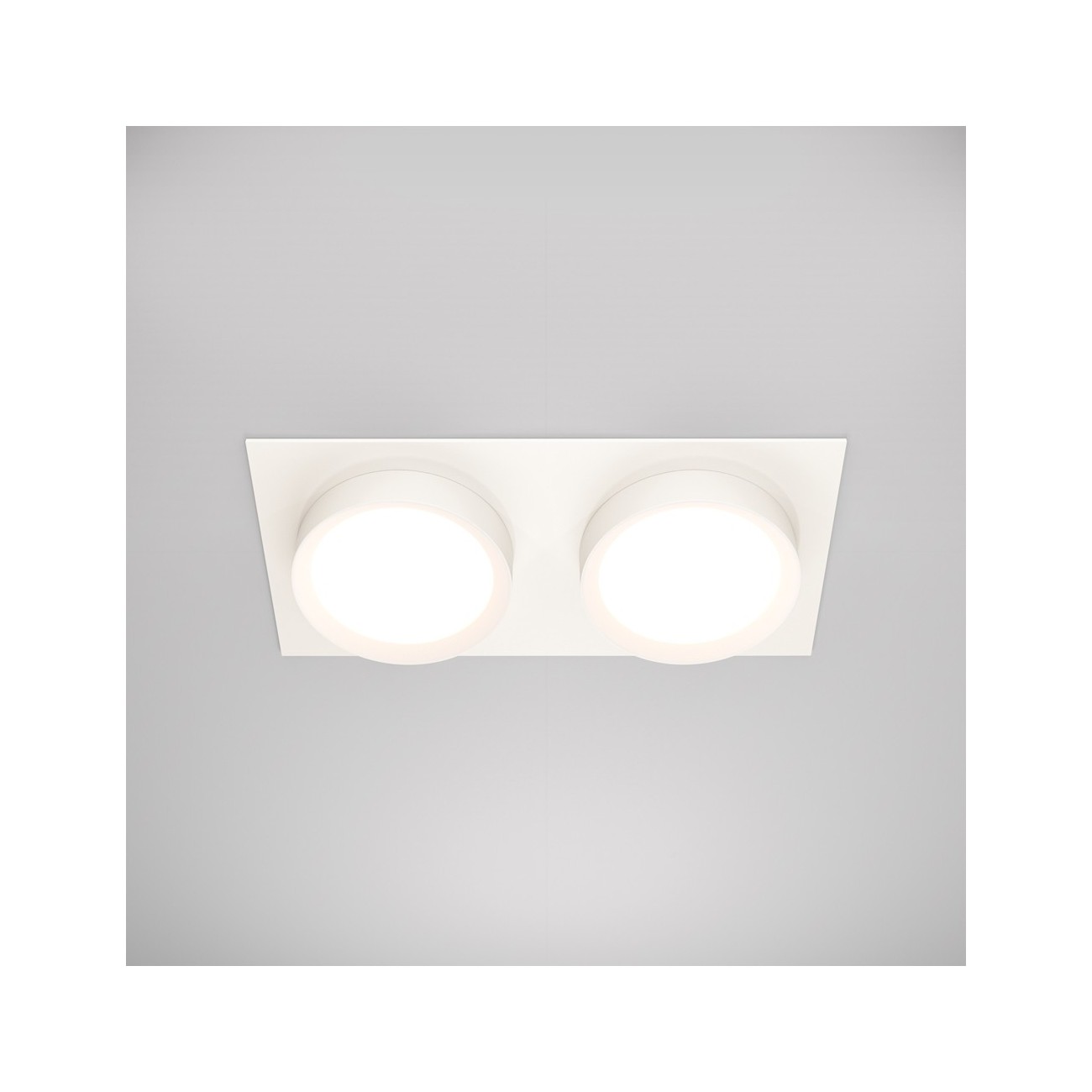 Maytoni Downlight Recessed Lamp Hoop