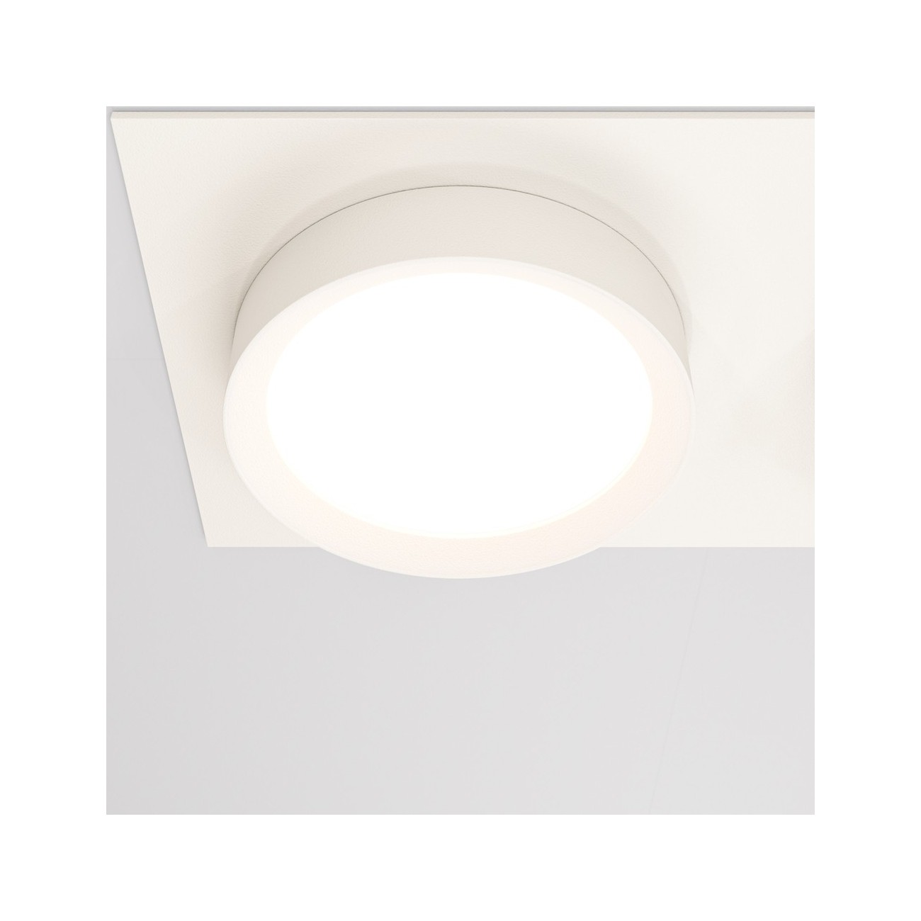 Maytoni Downlight Lampada da incasso Hoop