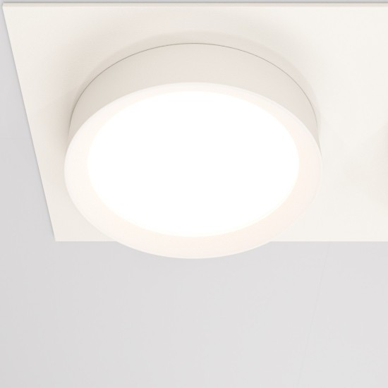 Maytoni Downlight Lampada da incasso Hoop
