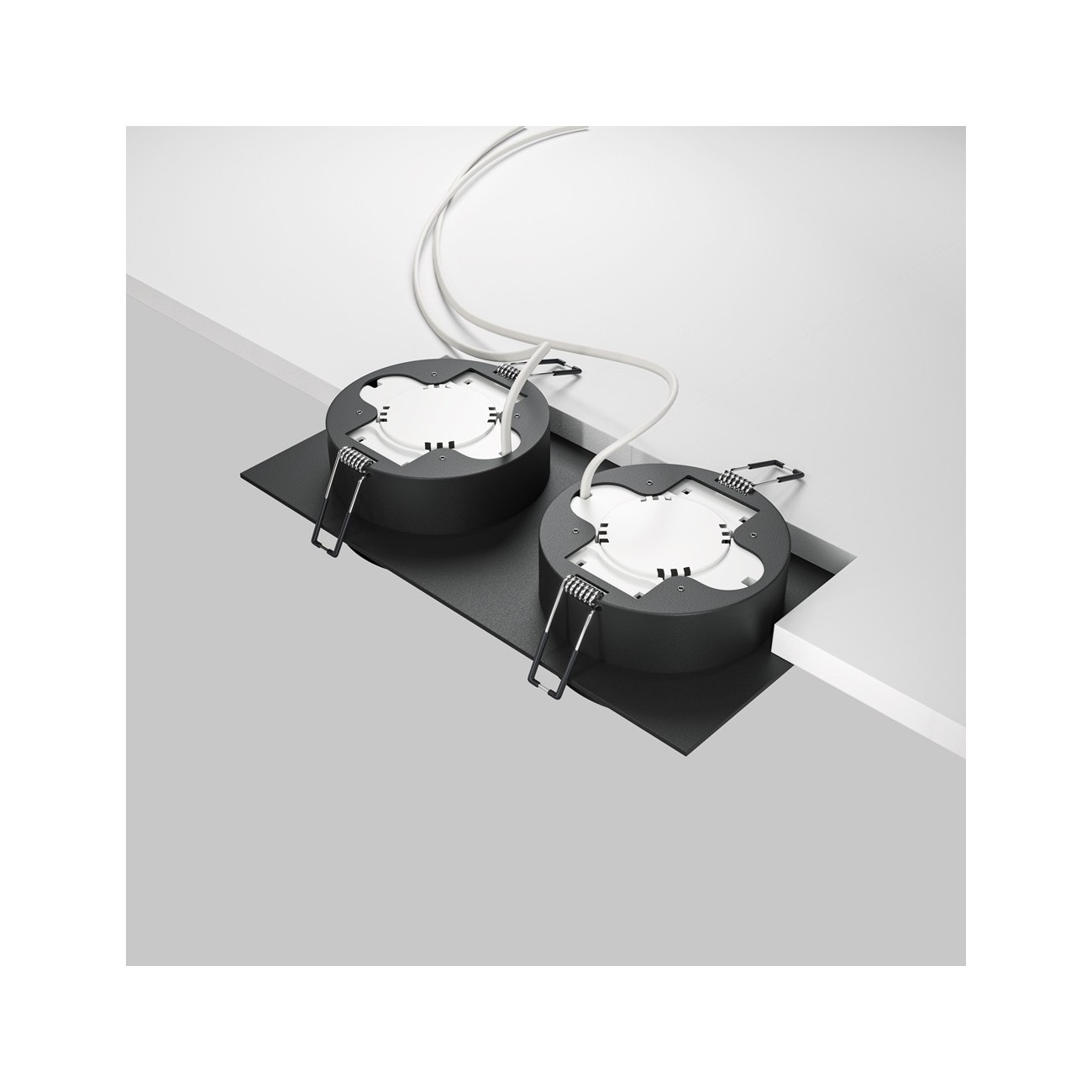 Maytoni Downlight Lampada da incasso Hoop