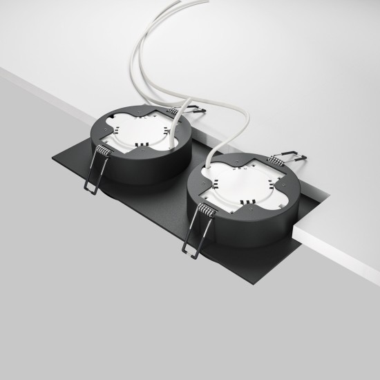 Maytoni Downlight Lampada da incasso Hoop