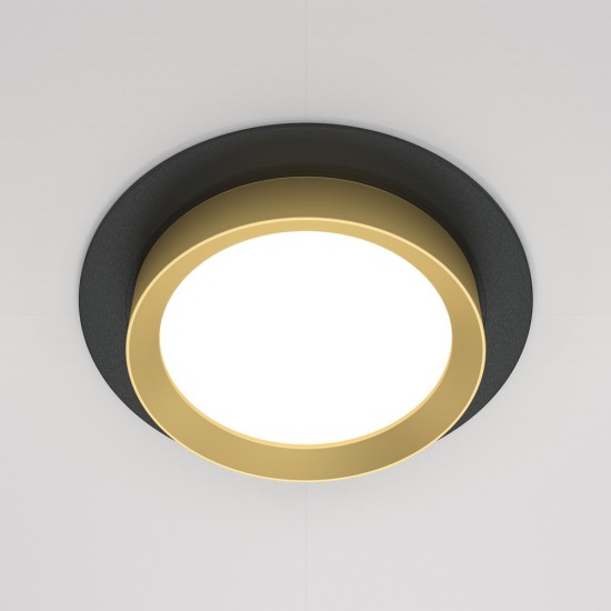 Maytoni Downlight Lampada da incasso Hoop