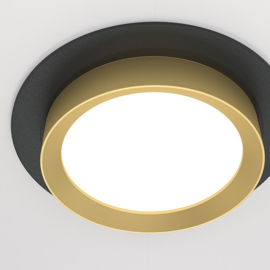 Maytoni Downlight Lampada da incasso Hoop