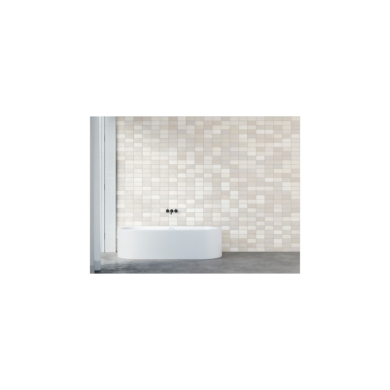 Mutina Lane Base White