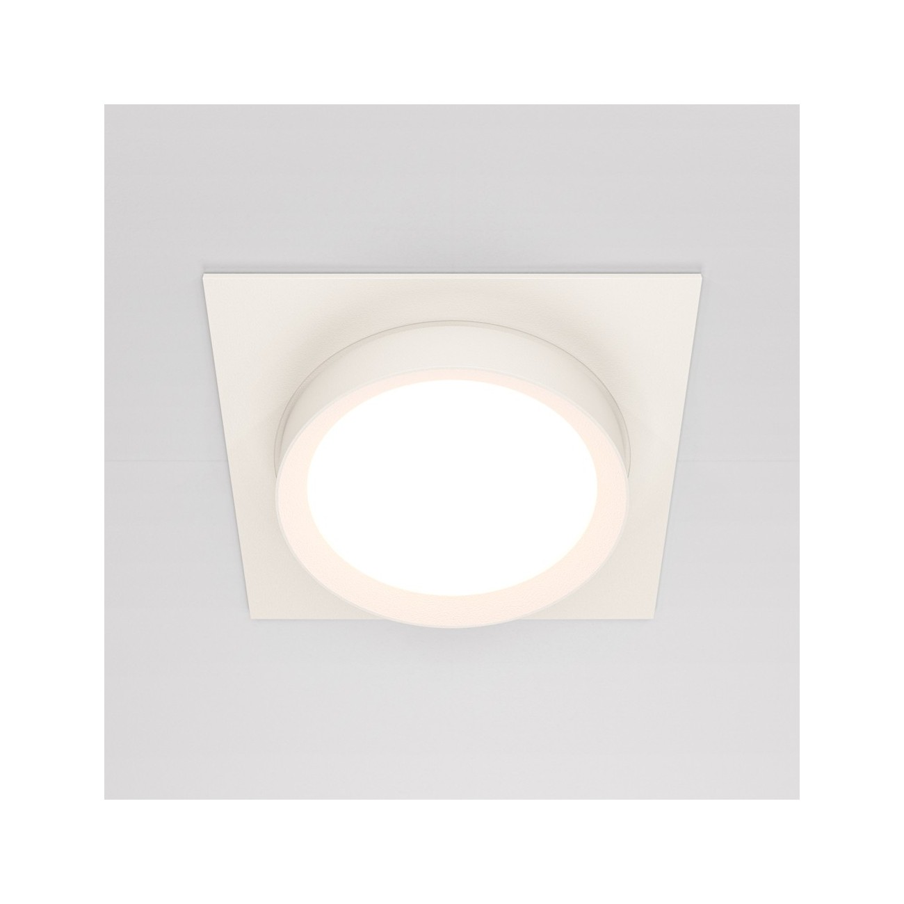 Maytoni Downlight Recessed Lamp Hoop