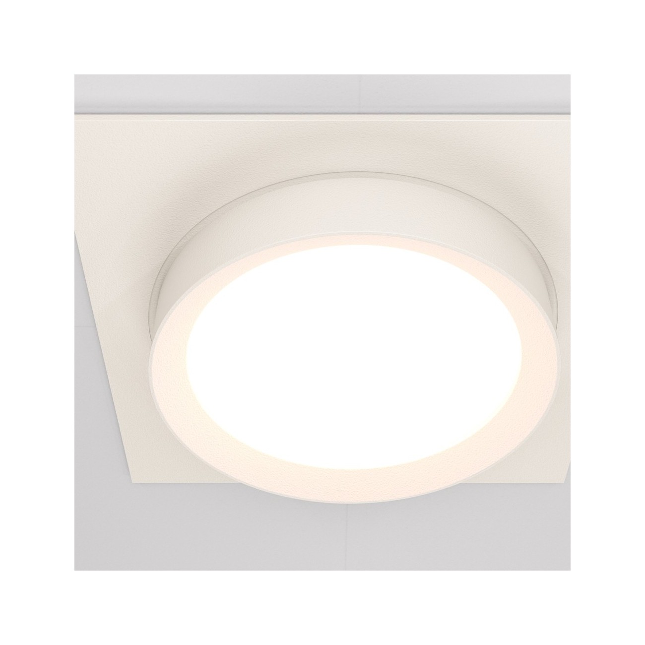 Maytoni Downlight Recessed Lamp Hoop
