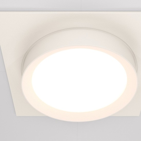 Maytoni Downlight Lampada da incasso Hoop