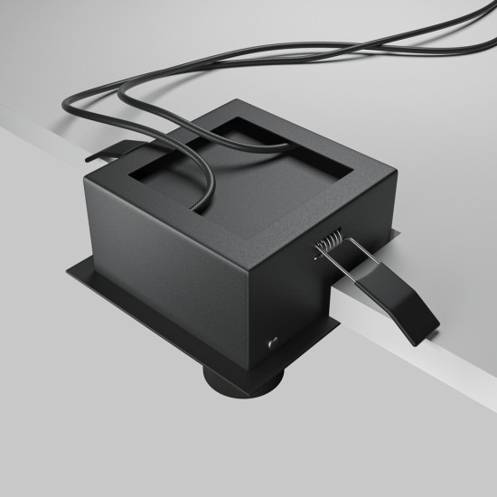 Maytoni Downlight Lampada da incasso Magnum