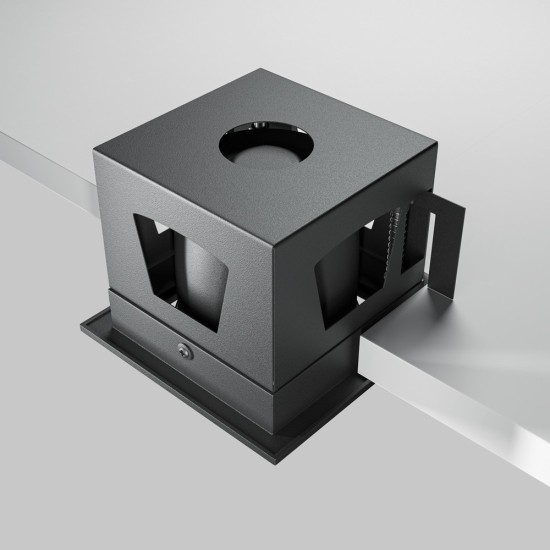 Maytoni Downlight Lampe Encassè Metal Modern