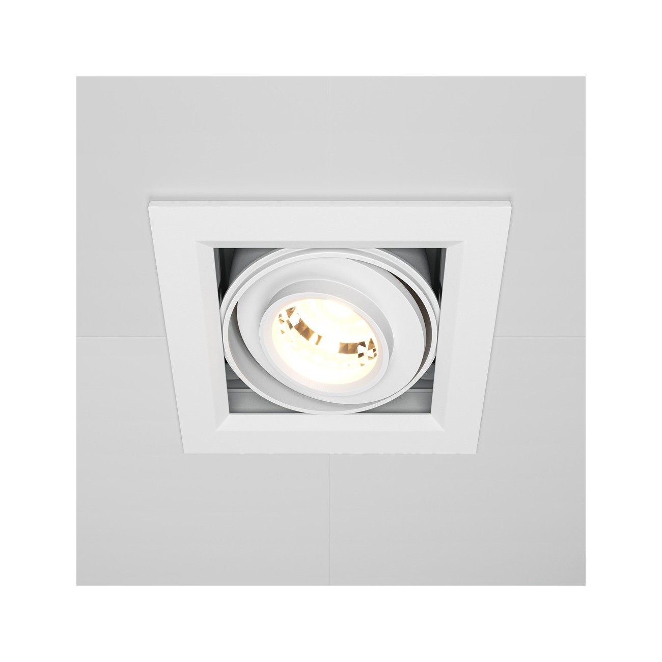Maytoni Downlight Lampe Encassè Metal Modern
