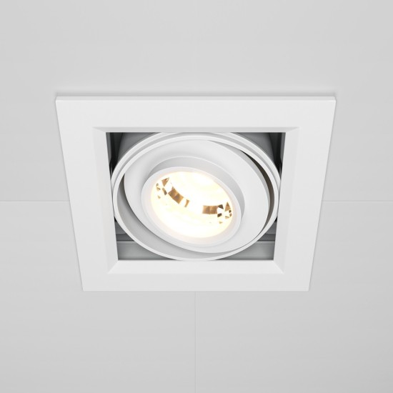 Maytoni Downlight Lampe Encassè Metal Modern