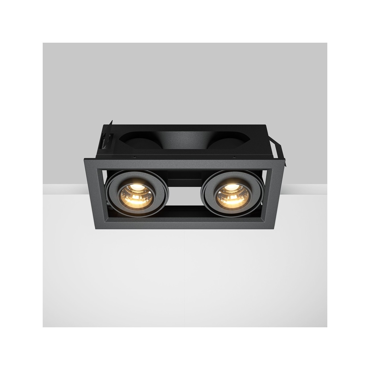 Maytoni Downlight Lampe Encassè Metal Modern