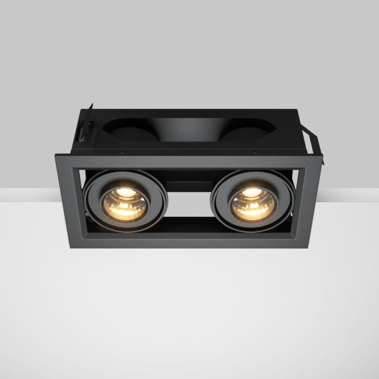 Maytoni Downlight Lampe Encassè Metal Modern