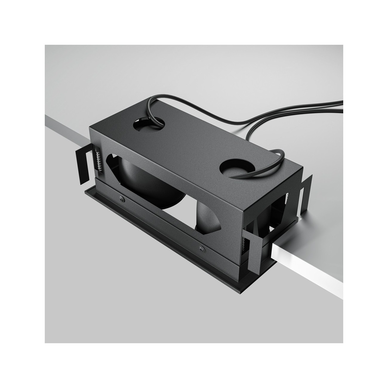 Maytoni Downlight Lampada da incasso Metal Modern