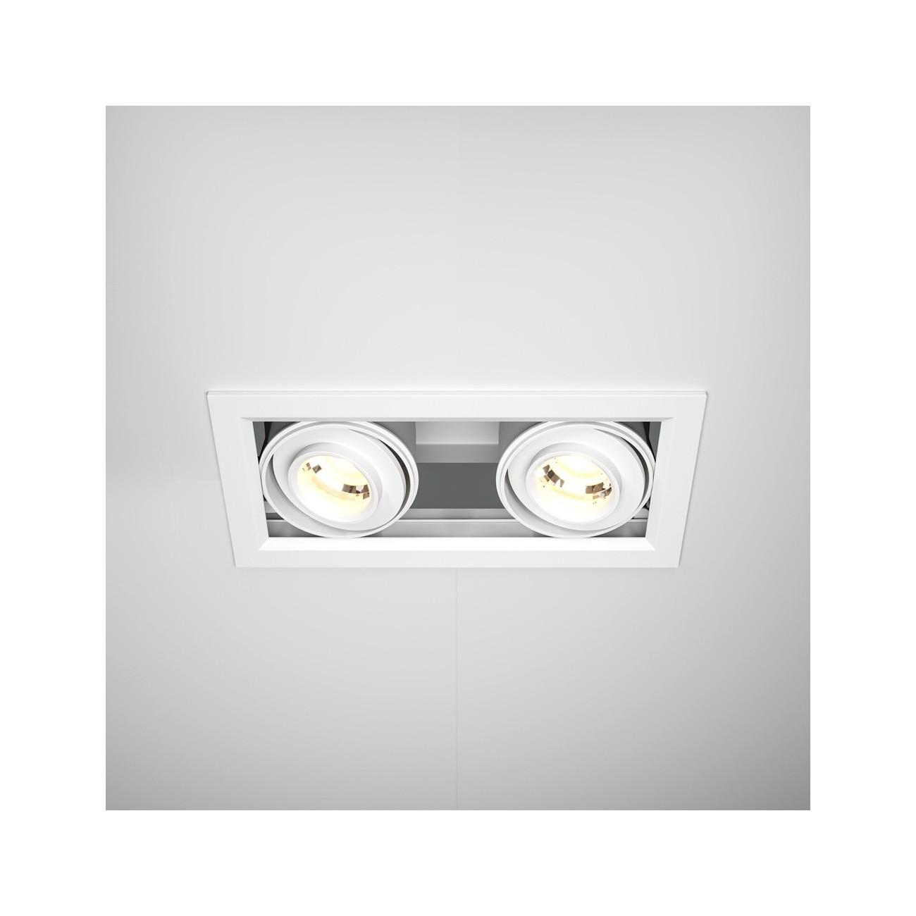 Maytoni Downlight Lampada da incasso Metal Modern