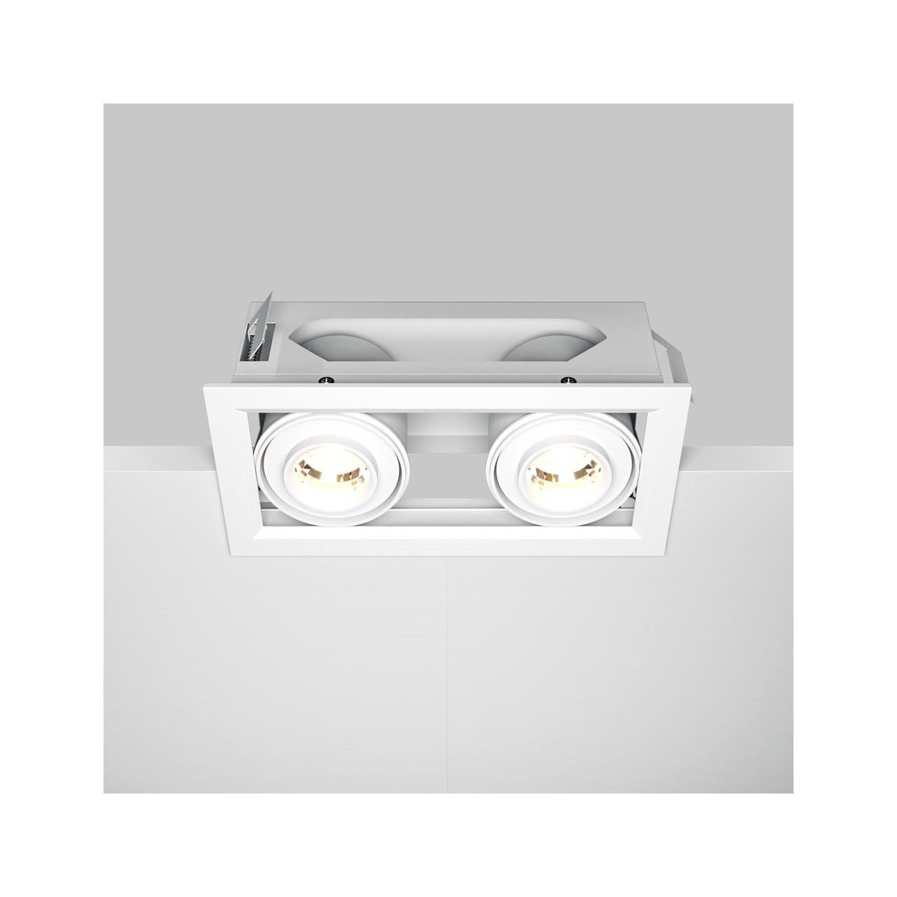 Maytoni Downlight Recessed Lamp Metal Modern