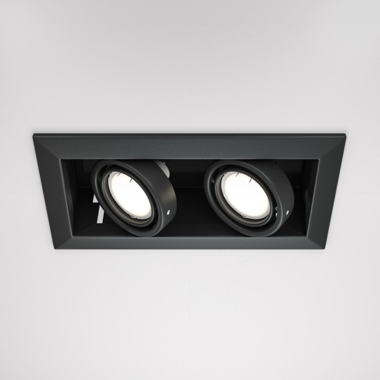 Maytoni Downlight Lampada da incasso Metal Modern