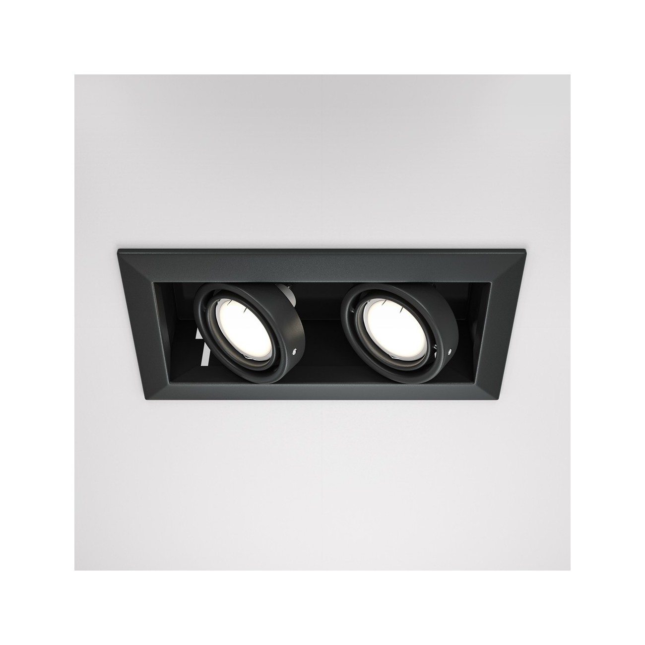 Maytoni Downlight Recessed Lamp Metal Modern