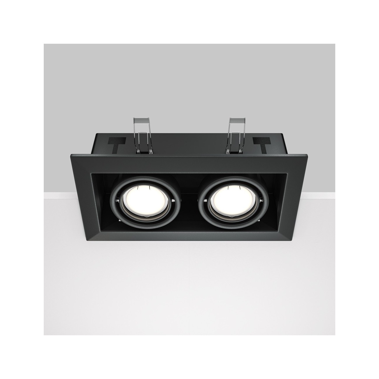 Maytoni Downlight Lampada da incasso Metal Modern