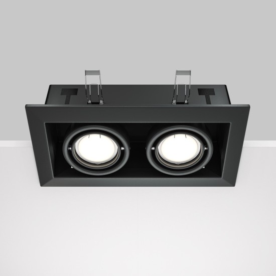 Maytoni Downlight Lampada da incasso Metal Modern