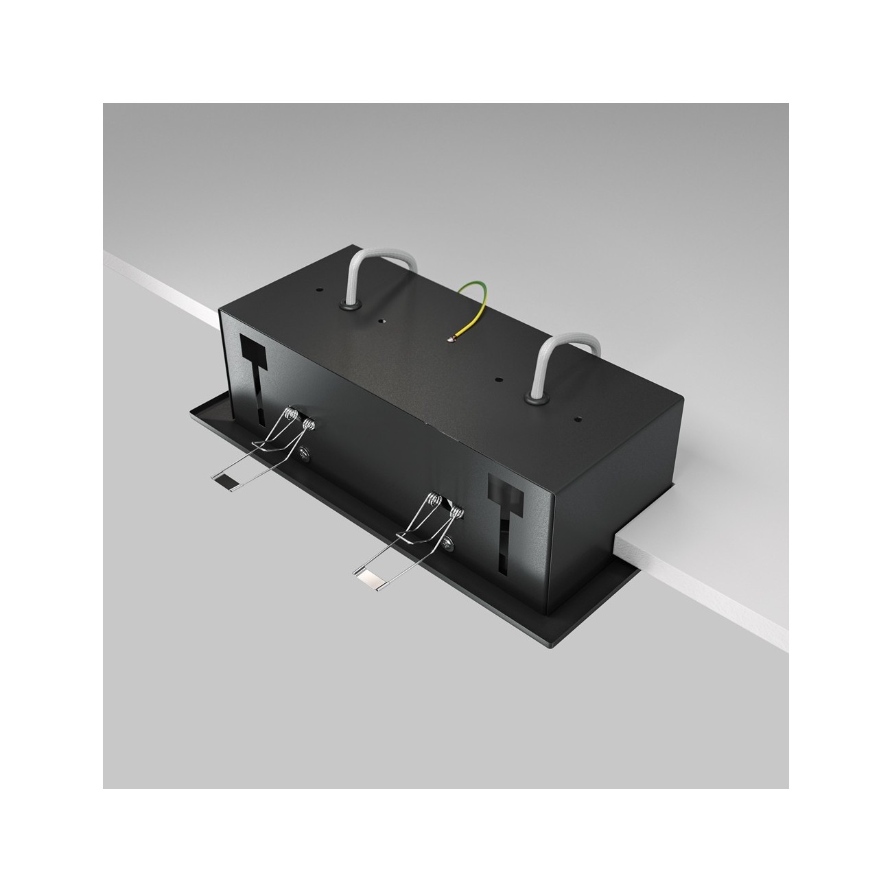 Maytoni Downlight Lampada da incasso Metal Modern
