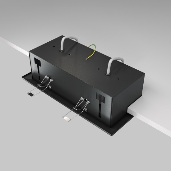 Maytoni Downlight Lampada da incasso Metal Modern