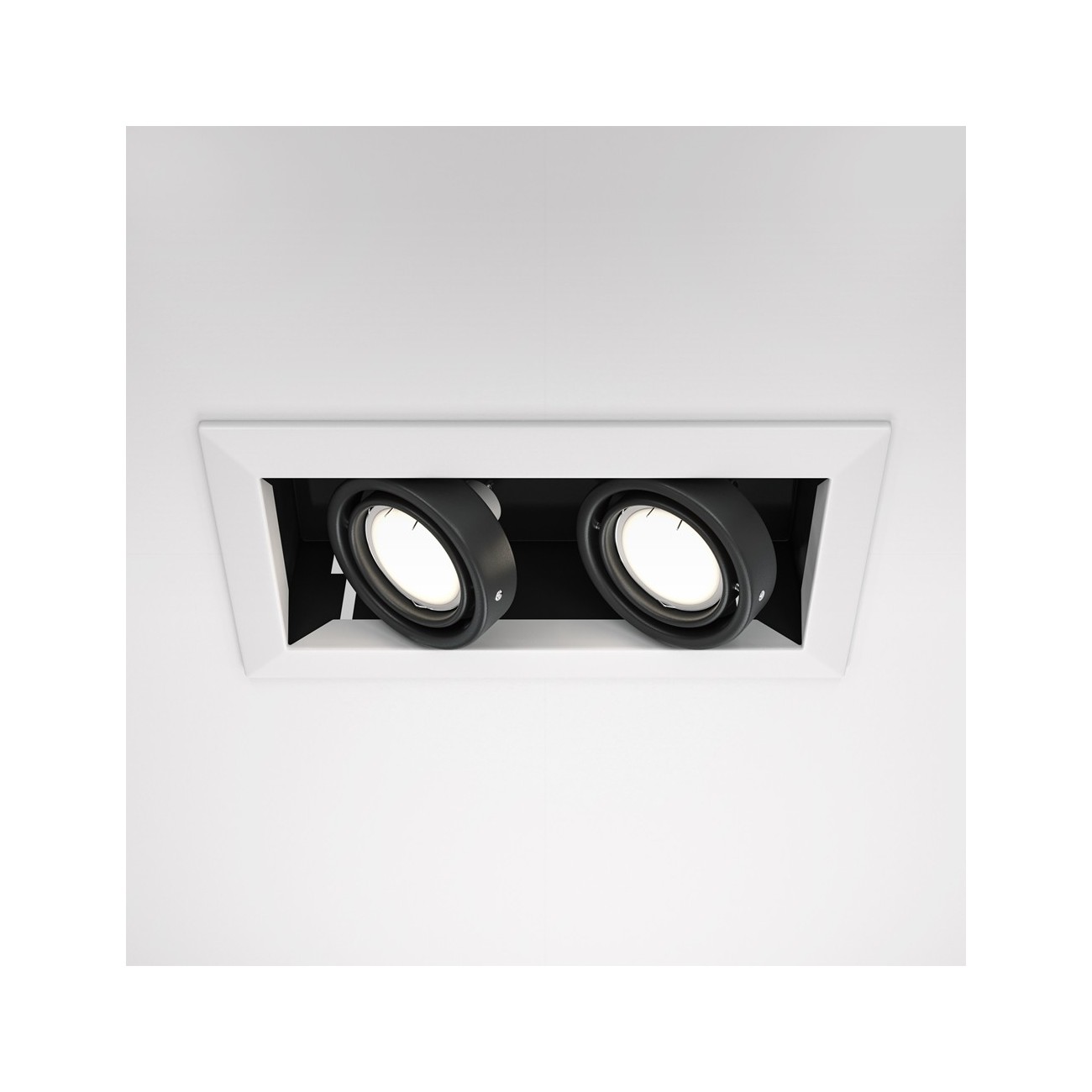 Maytoni Downlight Recessed Lamp Metal Modern