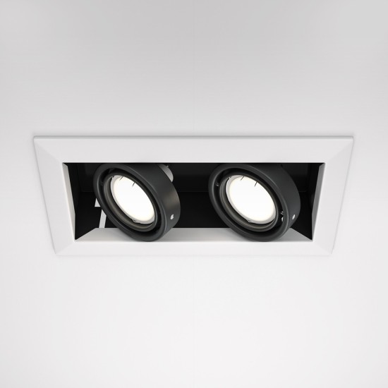 Maytoni Downlight Lampada da incasso Metal Modern