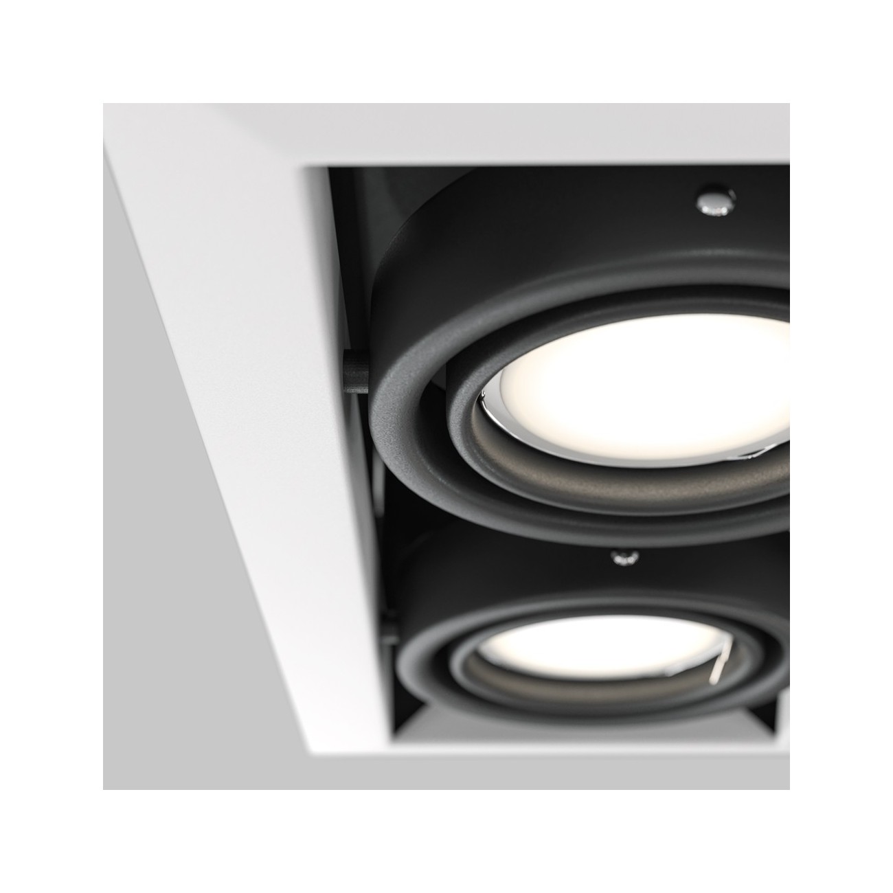 Maytoni Downlight Lampada da incasso Metal Modern