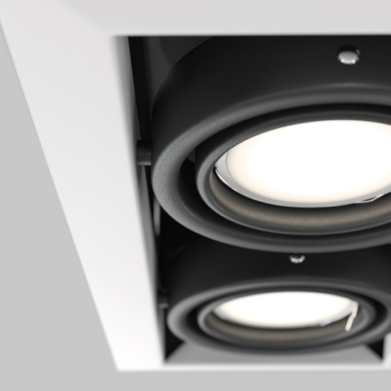 Maytoni Downlight Lampe Encassè Metal Modern