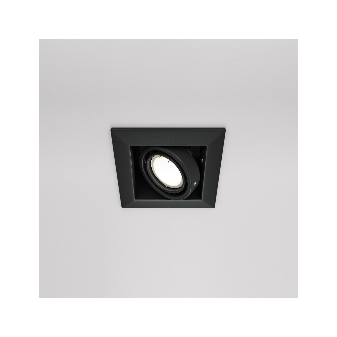 Maytoni Downlight Lampada da incasso Metal Modern